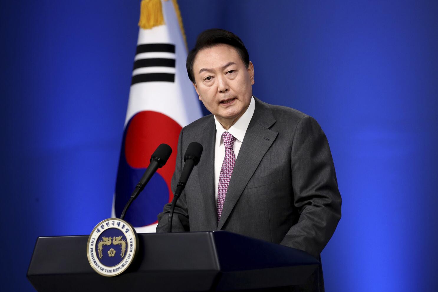 South Korea's Yoon will warn APEC leaders about the risks of a 